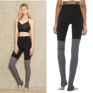 Alo Yoga High Rise Goddess Leggings